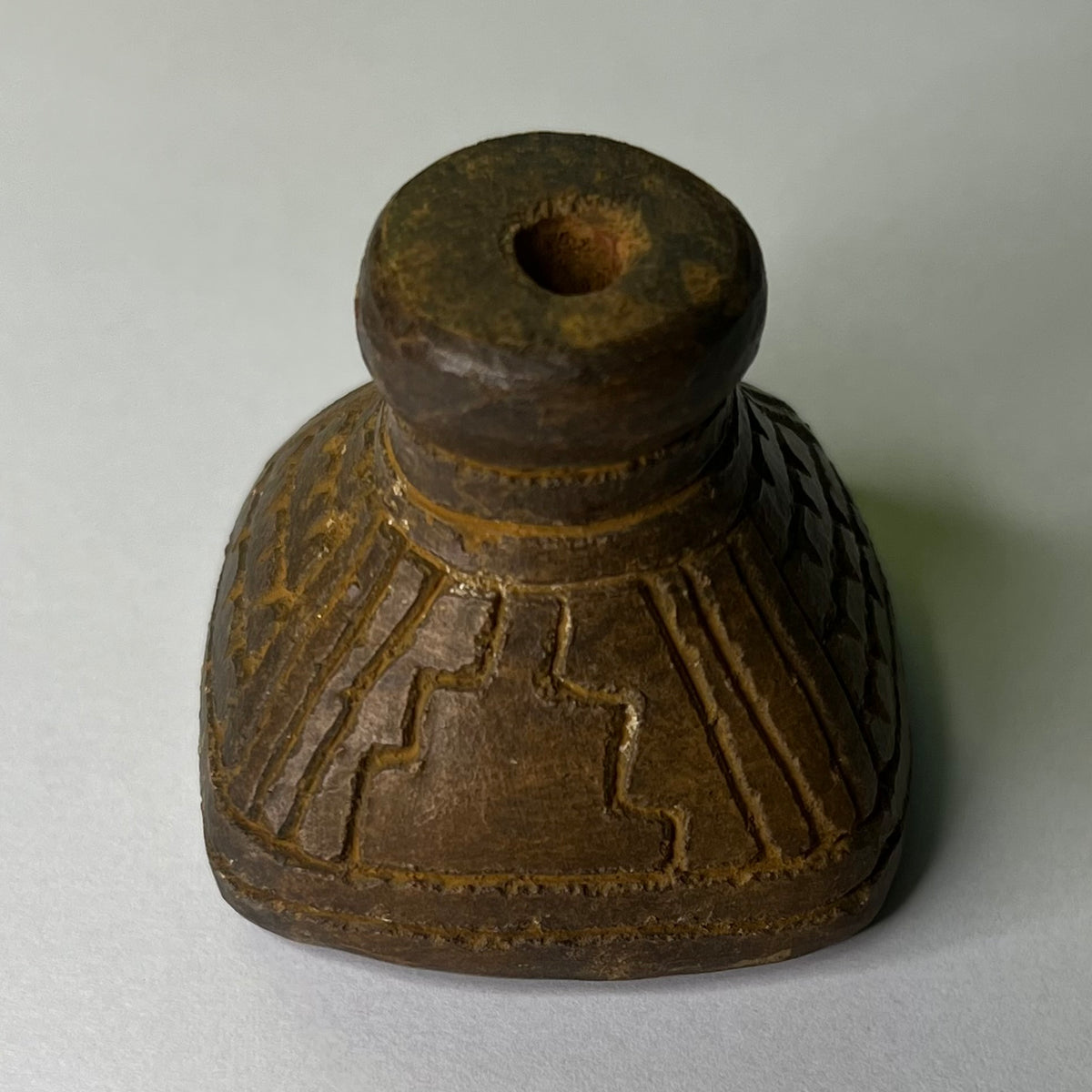 Pre-Columbian Mayan Bead - Belize