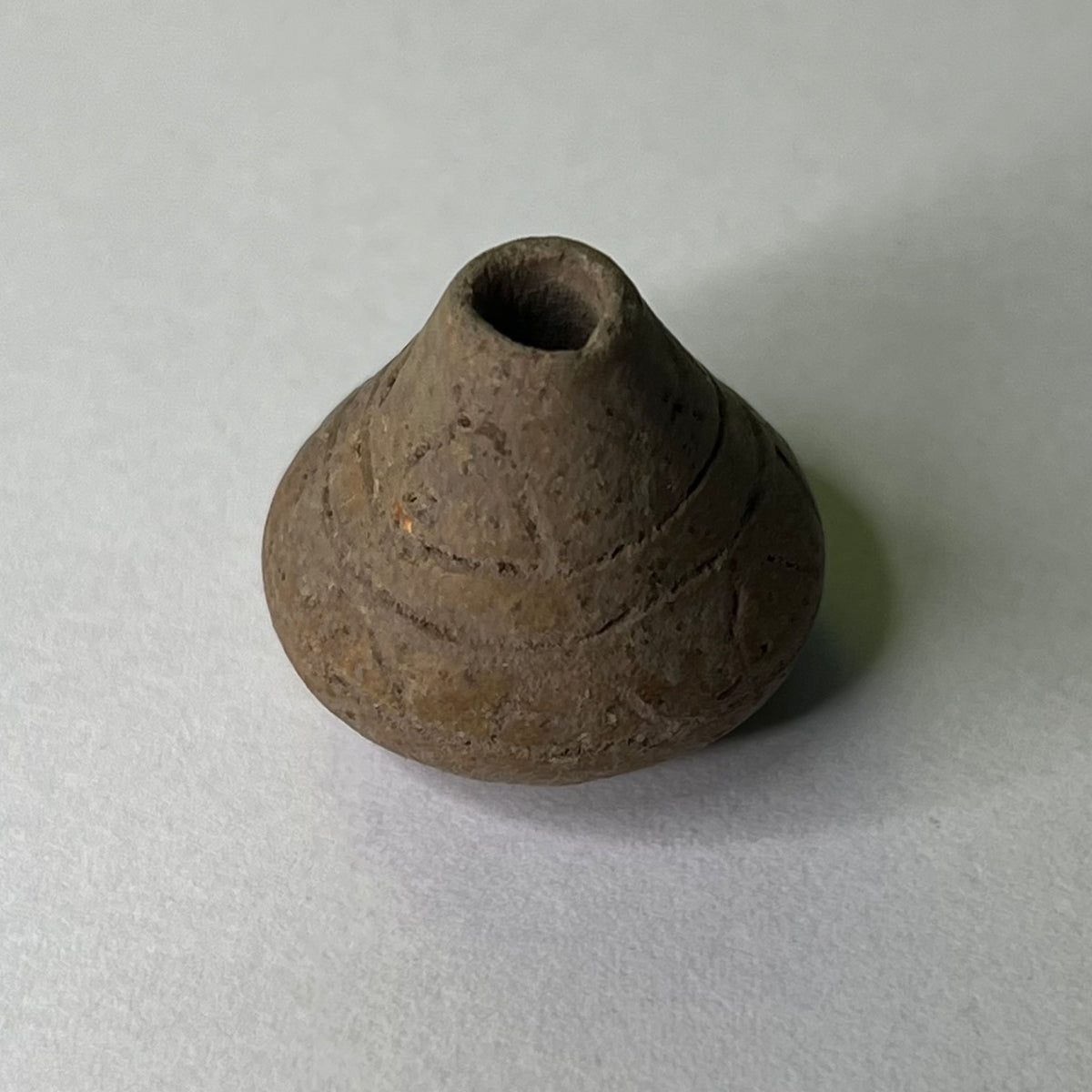 Pre-Columbian Machalilla Bead - Ecuador