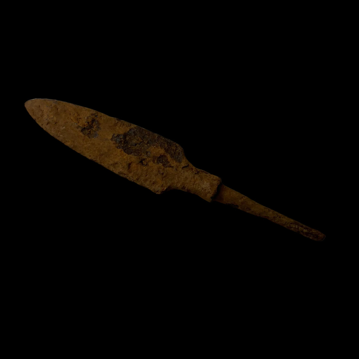 Javelin Head - Imperial Roman