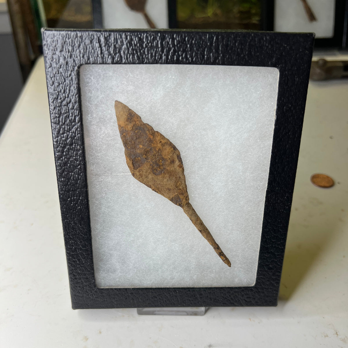 Tanged Javelin Head - Imperial Roman