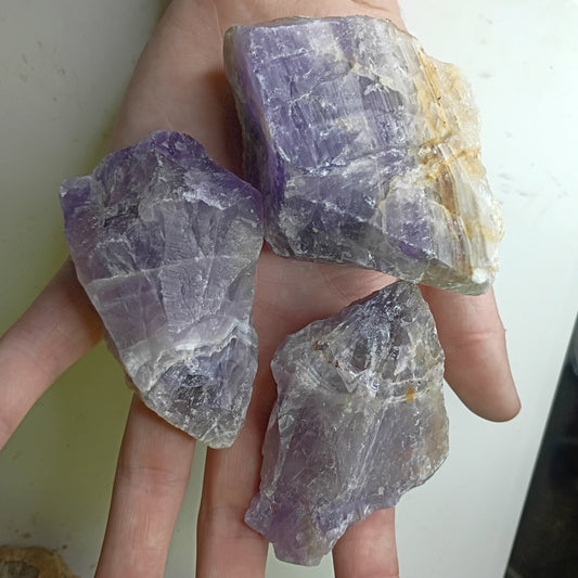 Amethyst crystal